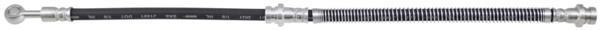 Flexible de frein (Durite de frein) A.B.S. ALL BRAKE SYSTEMS BV. ref. SL 4023
